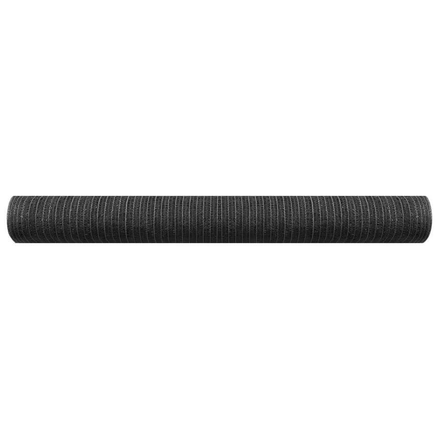 Privacynet 75 G/M² 1,5X25 M Hdpe Kleurig Antraciet 1.5 x 25 m (75 g)