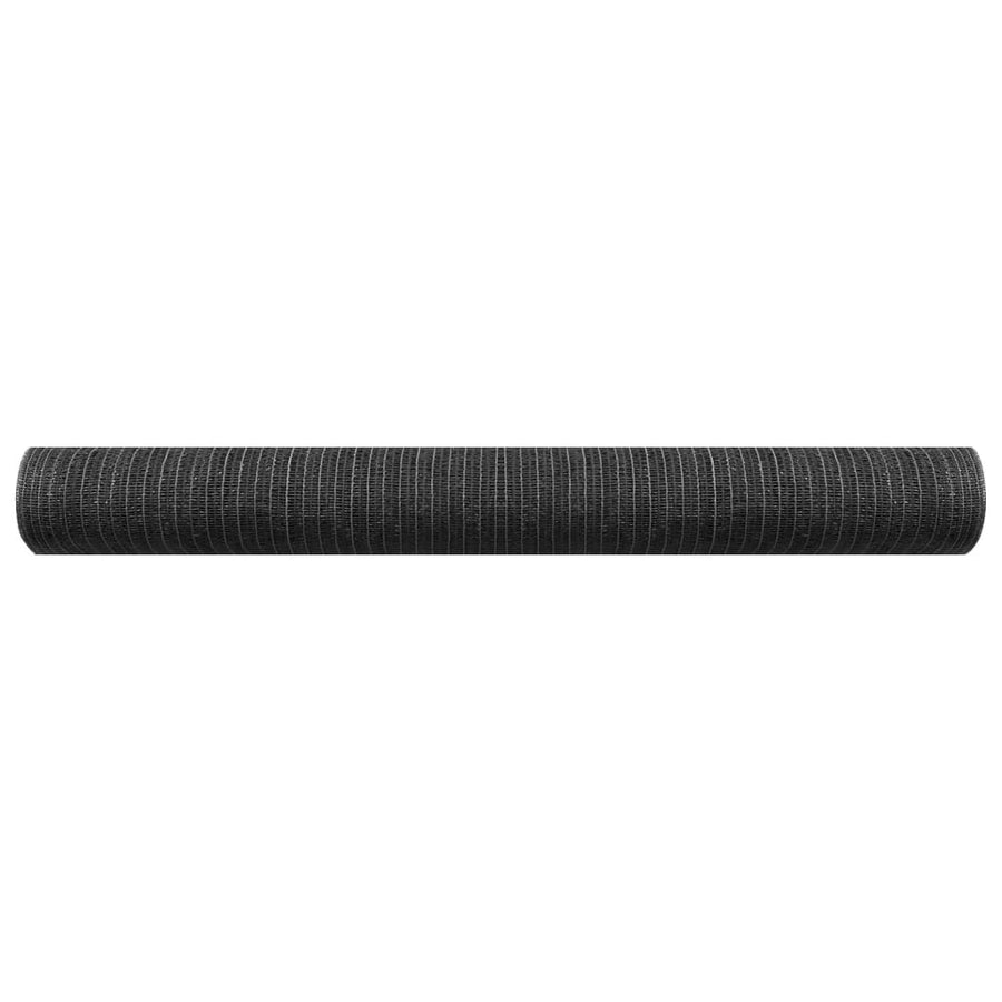 Privacynet 75 G/M² 1,8X25 M Hdpe Kleurig Antraciet 1.8 x 25 m (75 g)
