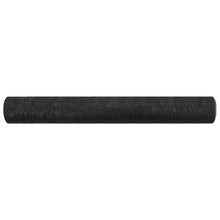 Privacynet 75 g/m² 1,2x10 m HDPE zwart 1.2 x 10 m (75 g/m²)
