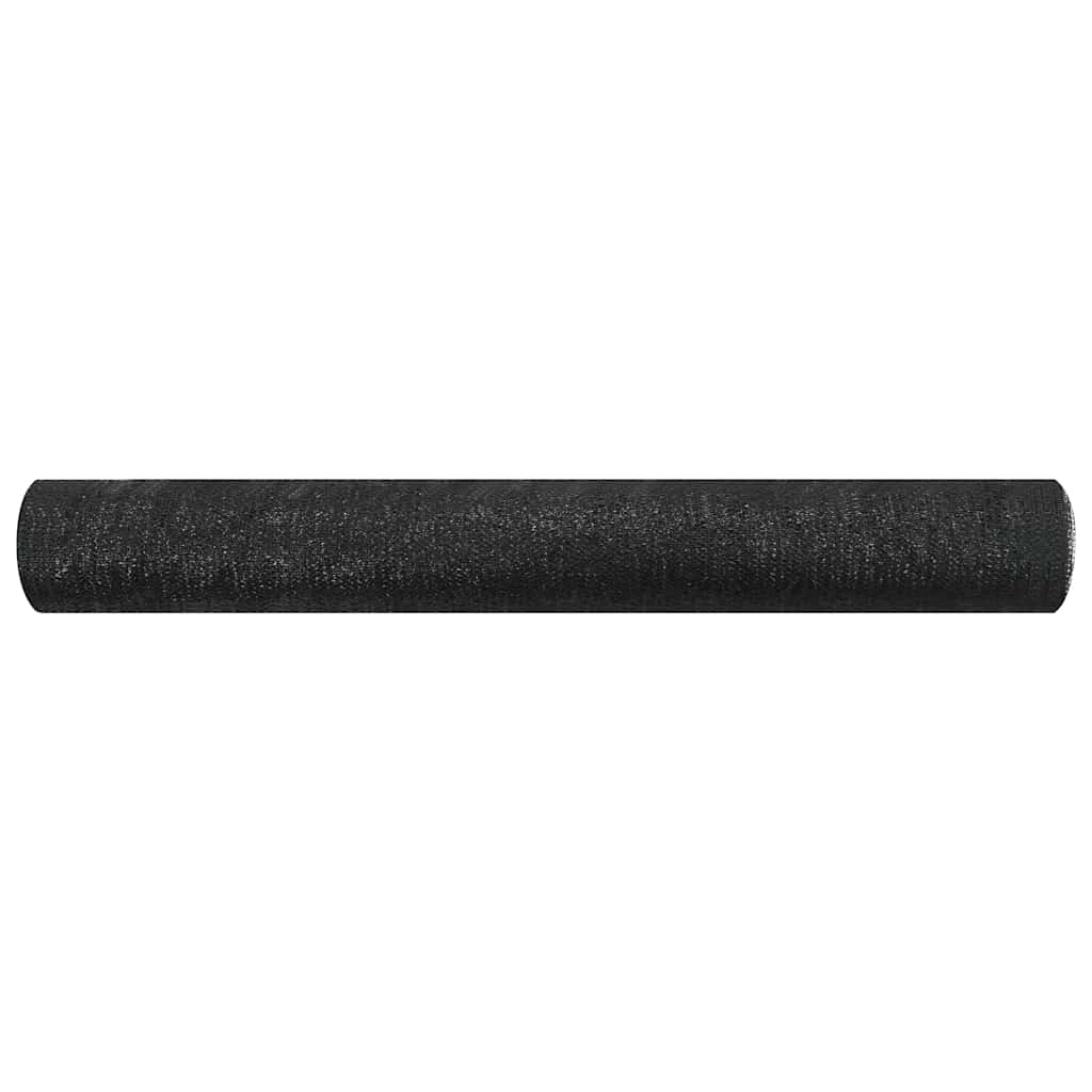 Privacynet 75 G/M² 1,2X25 M Hdpe Zwart 1.2 x 25 m (75 g)