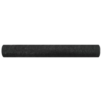 Privacynet 75 G/M² 1,8X25 M Hdpe Zwart 1.8 x 25 m (75 g)