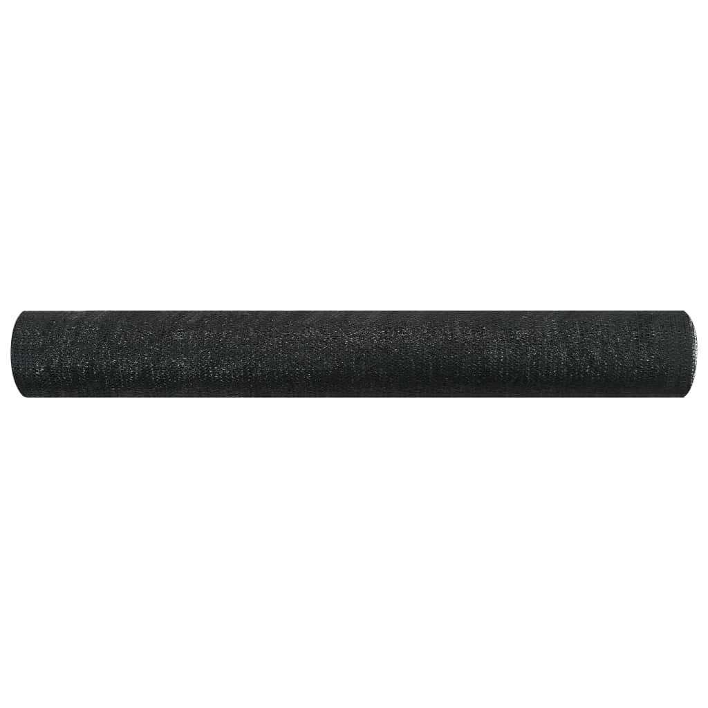 Privacynet 75 G/M² 2X50 M Hdpe Zwart
