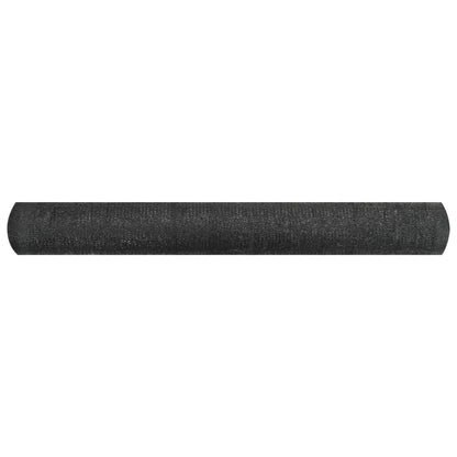 Privacynet 150 G/M² 1,2X25 M Hdpe Zwart 1.2 x 25 m (150 g)