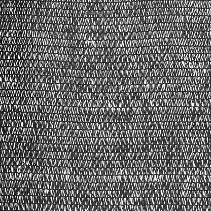 Privacynet 150 G/M² 1,2X25 M Hdpe Zwart 1.2 x 25 m (150 g)