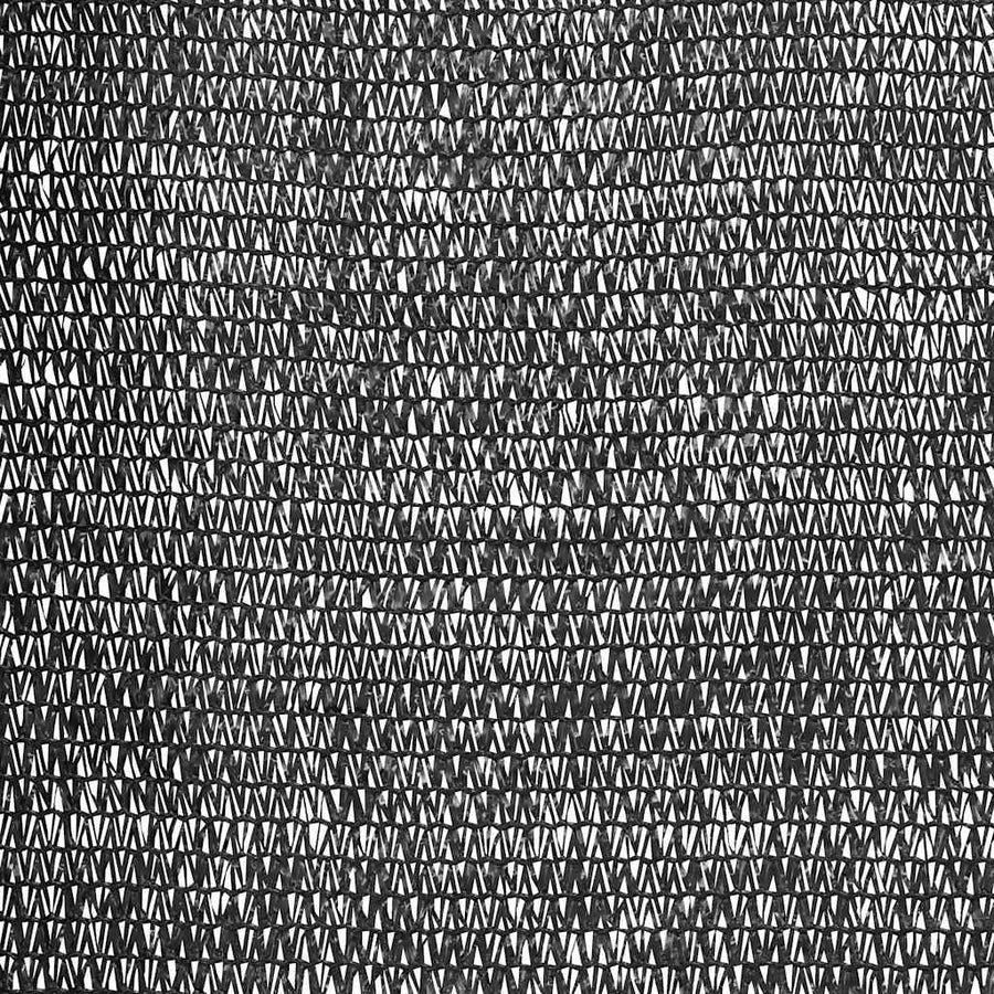 Privacynet 150 g/m² 1,5x25 m HDPE zwart