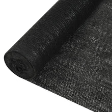 Privacynet 150 G/M² 2X10 M Hdpe Zwart 2 x 10 m (150 g)