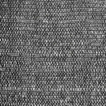 Privacynet 150 g/m² 3,6x10 m HDPE zwart 3.6 x 10 m (150 g/m²)