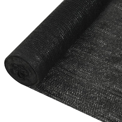 Privacynet 195 G/M² 1,8X25 M Hdpe Zwart 1.8 x 25 m (195 g)