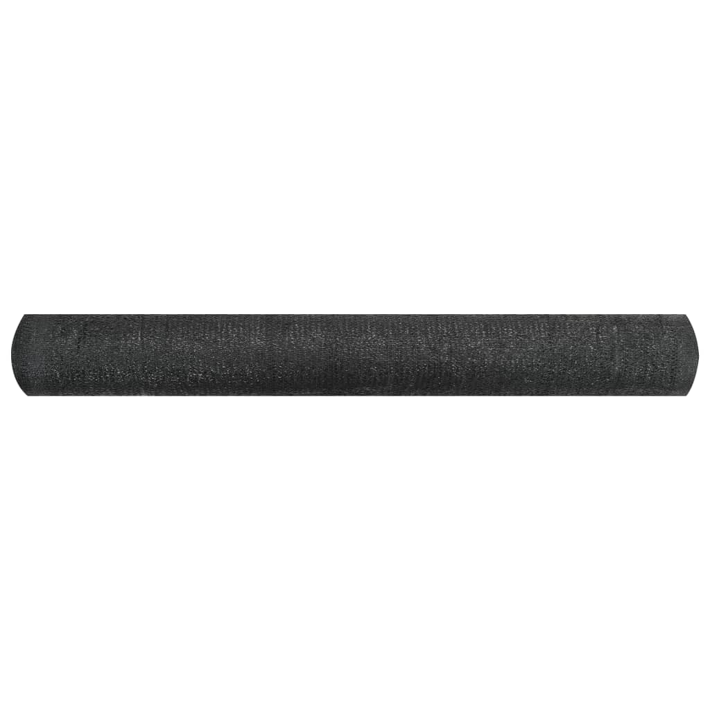 Privacynet 195 G/M² 1,8X25 M Hdpe Zwart 1.8 x 25 m (195 g)