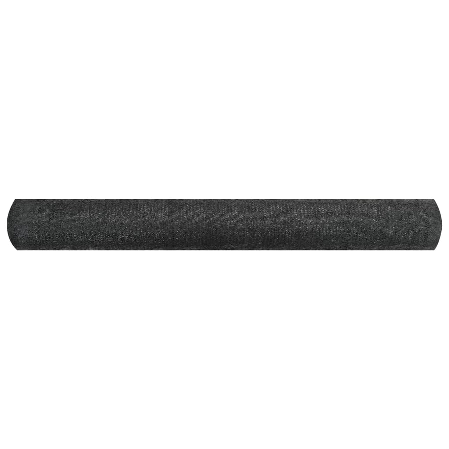 Privacynet 195 G/M² 1,8X25 M Hdpe Zwart 1.8 x 25 m (195 g)