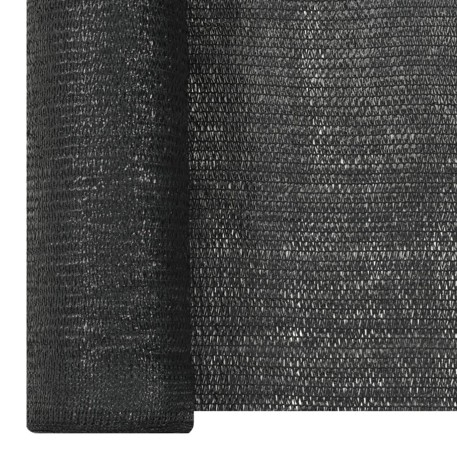Privacynet 195 G/M² 1,8X50 M Hdpe Zwart 1.8 x 50 m (195 g)