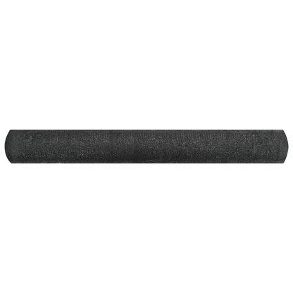 Privacynet 195 G/M² 2X10 M Hdpe Zwart 2 x 10 m (195 g)