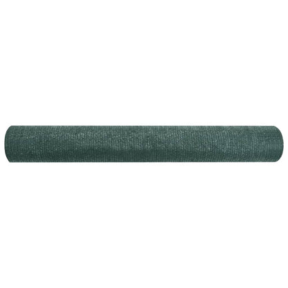 Privacynet 75 g/m² 1x25 m HDPE groen 1 x 25 m (75 g/m²)