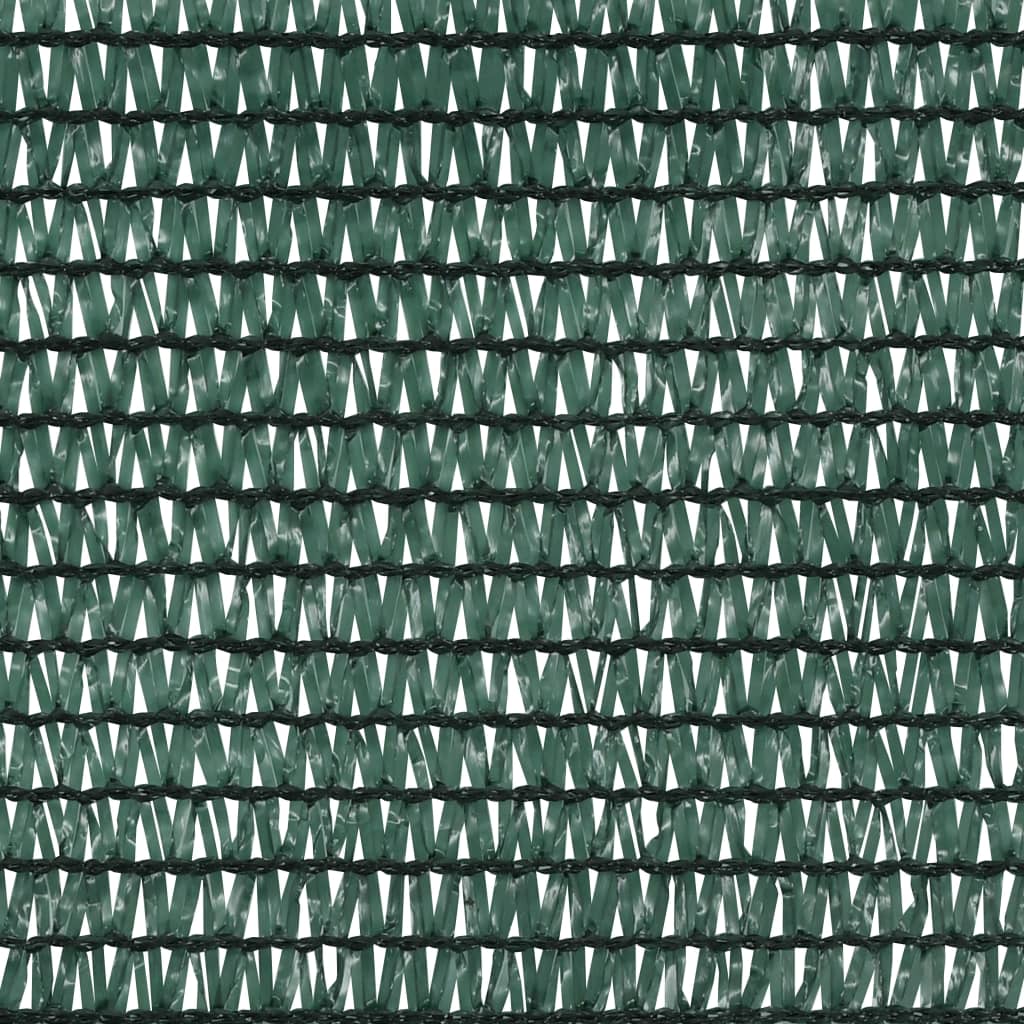 Privacynet 75 g/m² 1x25 m HDPE groen 1 x 25 m (75 g/m²)