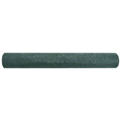Privacynet 75 g/m² 1,2x10 m HDPE groen 1.2 x 10 m (75 g/m²)