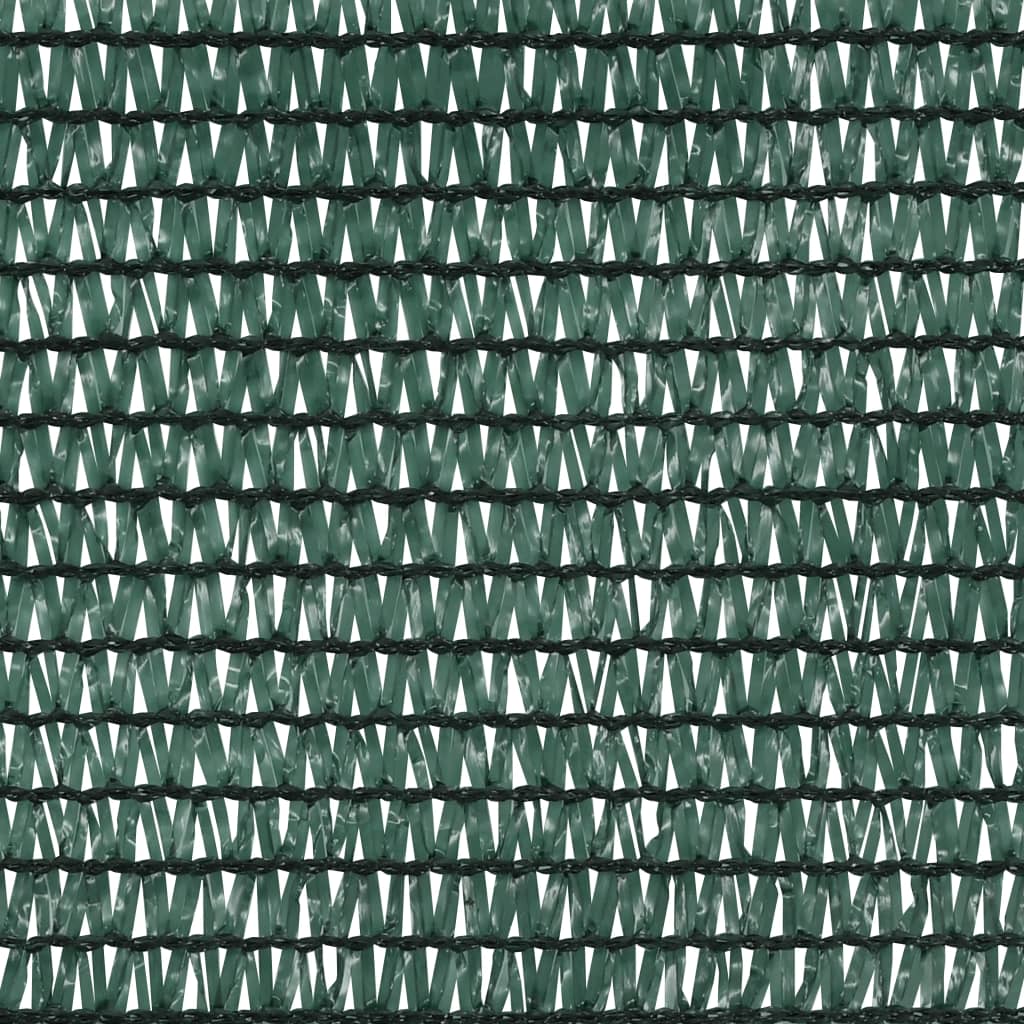 Privacynet 75 g/m² 1,2x25 m HDPE groen