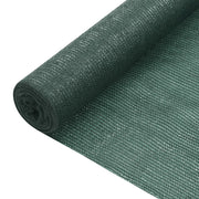 Privacynet 2x50 m groen 75 g/m²