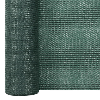 Privacynet 75 g/m² 2x50 m HDPE groen