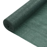 Privacynet 3,6x10 m groen HDPE