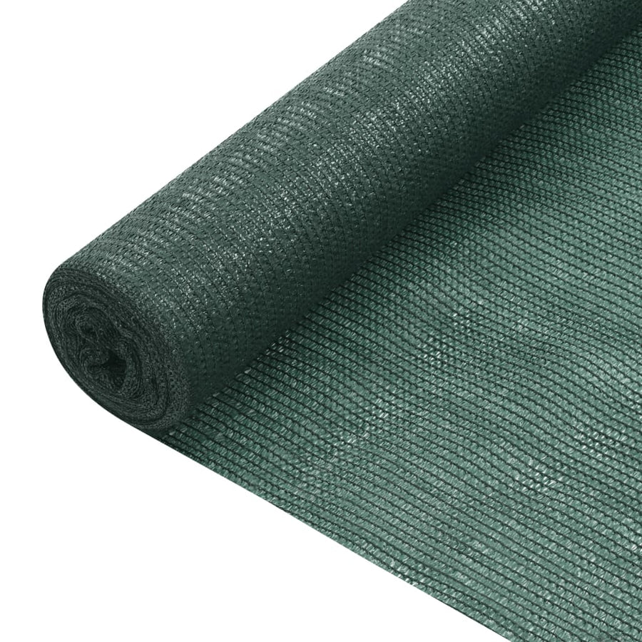 Privacynet 75 G/M² 3,6X50 M Hdpe Groen 3.6 x 50 m (75 g/m²)
