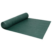 Privacyscherm 1.8x10 m HDPE groen