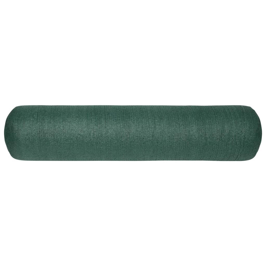 Privacynet 150 g/m² 3,6x50 m HDPE groen 3.6 x 50 m (150 g/m²)