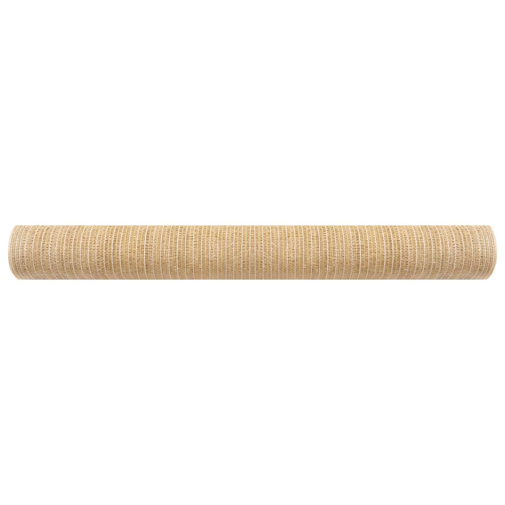 Privacynet 75 G/M² 1,5X25 M Hdpe Beige 1.5 x 25 m (75 g)