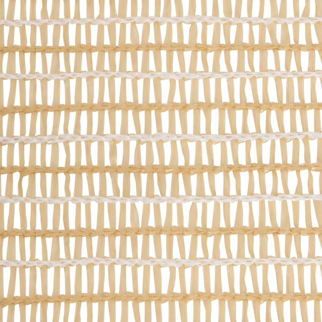 Privacynet 75 G/M² 1,5X25 M Hdpe Beige 1.5 x 25 m (75 g)