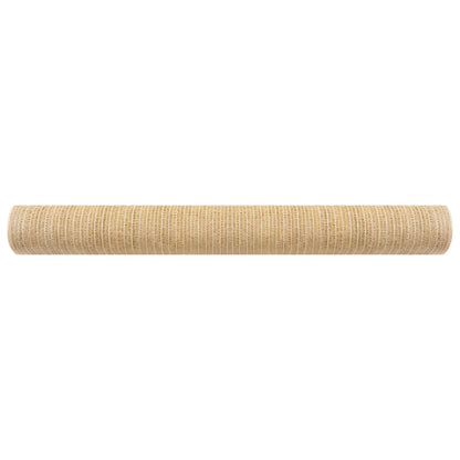 Privacynet 150 G/M² 1,2X10 M Hdpe Beige 1.2 x 10 m (150 g/m²)