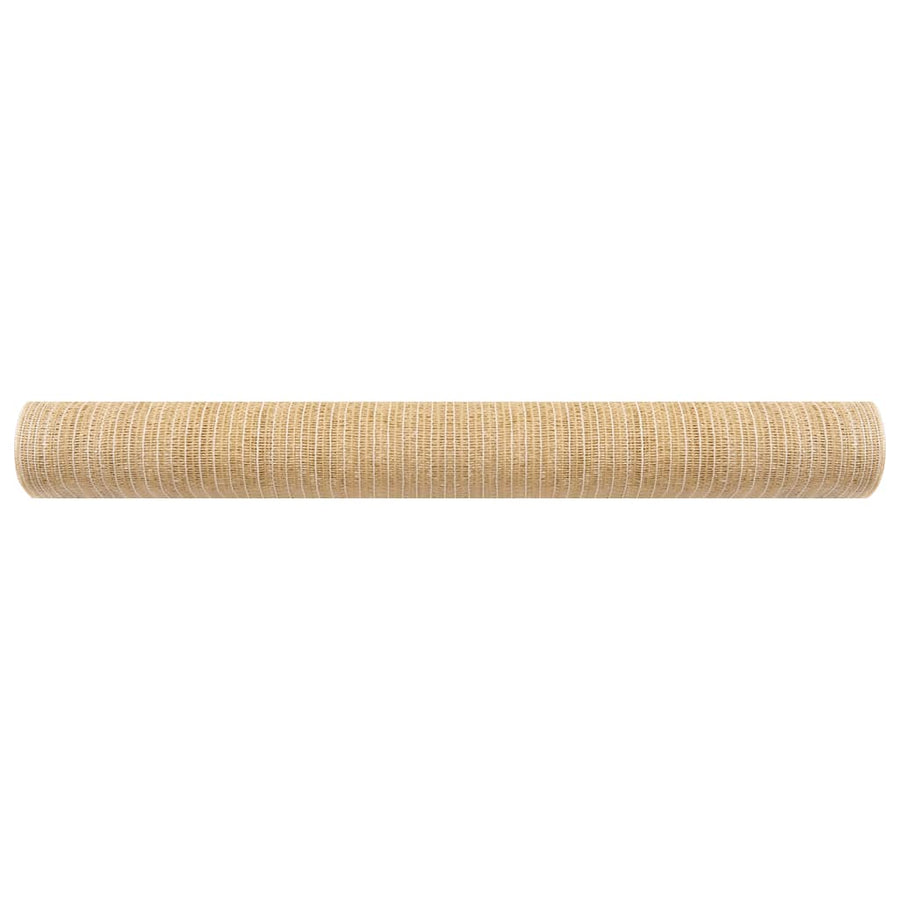 Privacynet 150 G/M² 1,2X25 M Hdpe Beige Beige 1.2 x 25 m (150 g/m²)