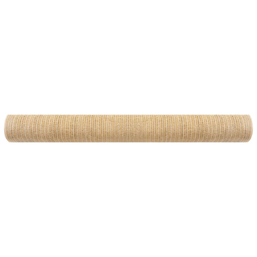Privacynet 195 G/M² 1X25 M Hdpe Beige 1 x 25 m (195 g)