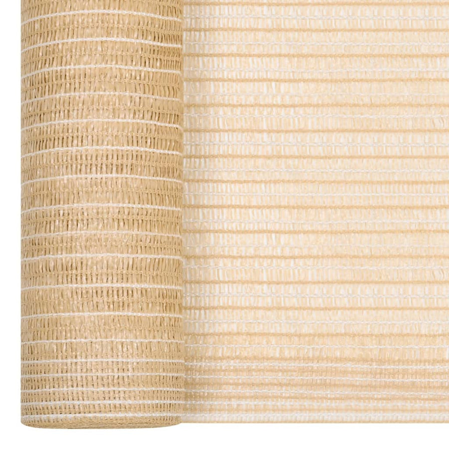 Privacynet 195 G/M² 1,2X25 M Hdpe Beige 1.2 x 25 m (195 g/m²)