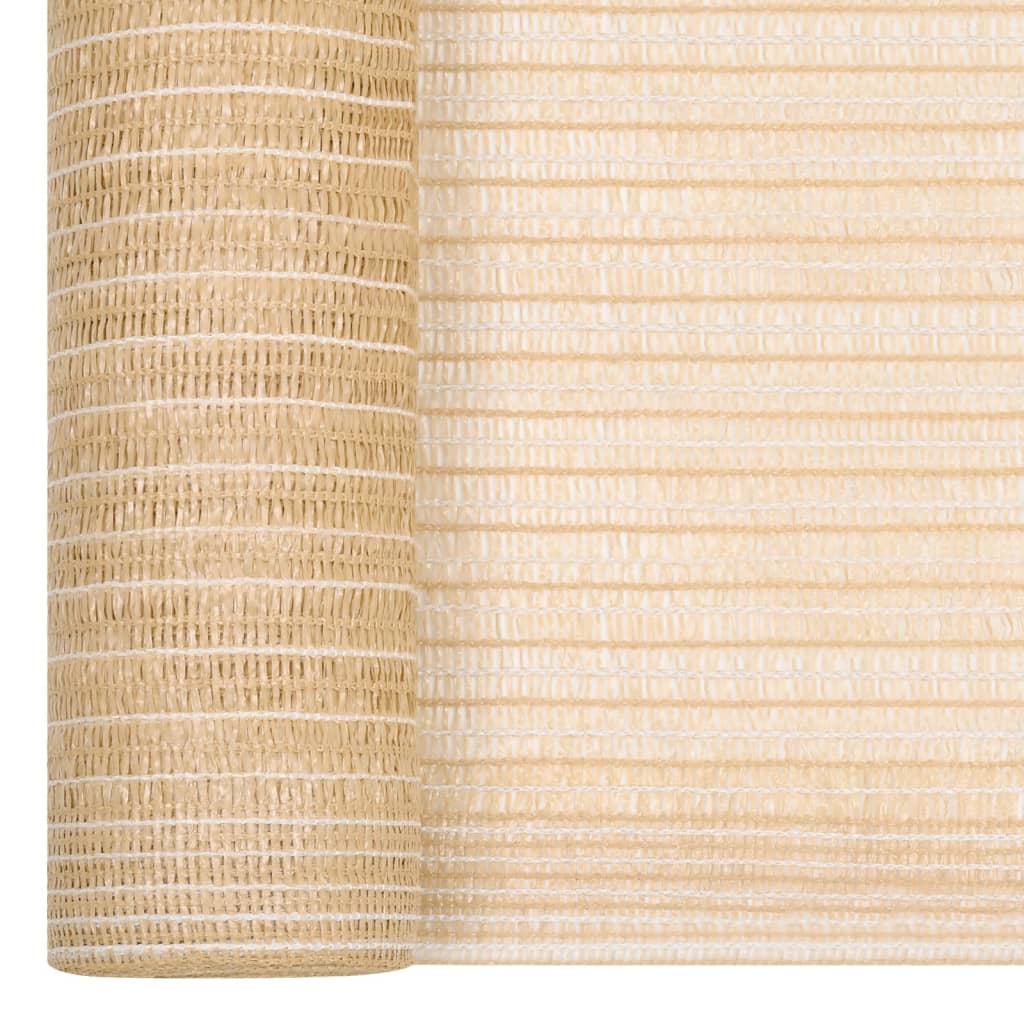 Privacynet 195 G/M² 2X10 M Hdpe Beige 2 x 10 m (195 g)