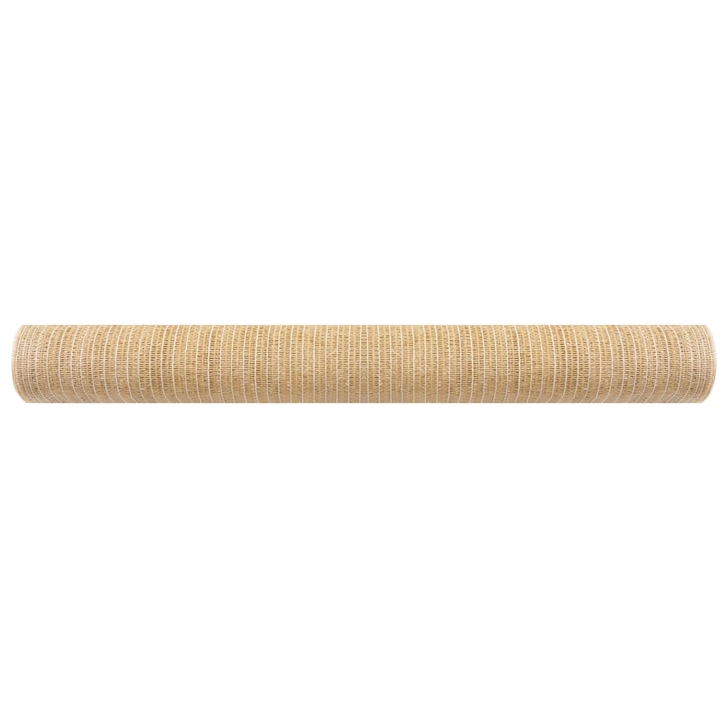 Privacynet 195 g/m² 2x50 m HDPE beige
