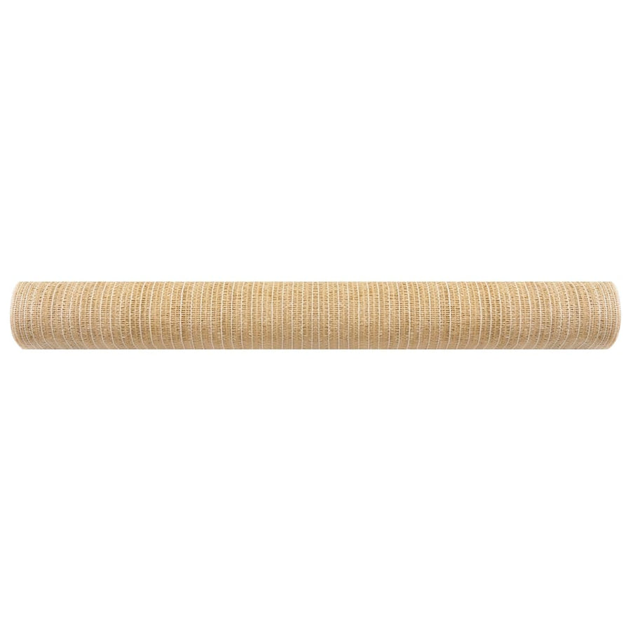 Privacynet 195 g/m² 2x50 m HDPE beige