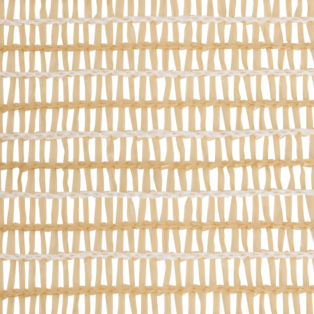 Privacynet 195 g/m² 2x50 m HDPE beige