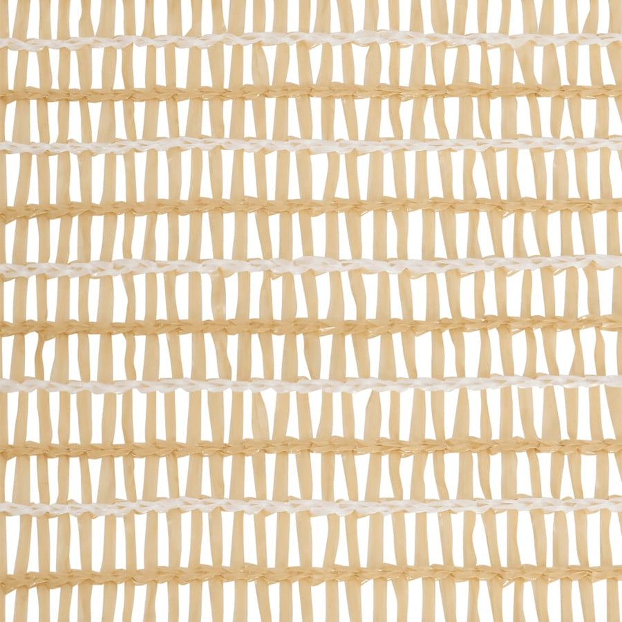 Privacynet 195 g/m² 2x50 m HDPE beige