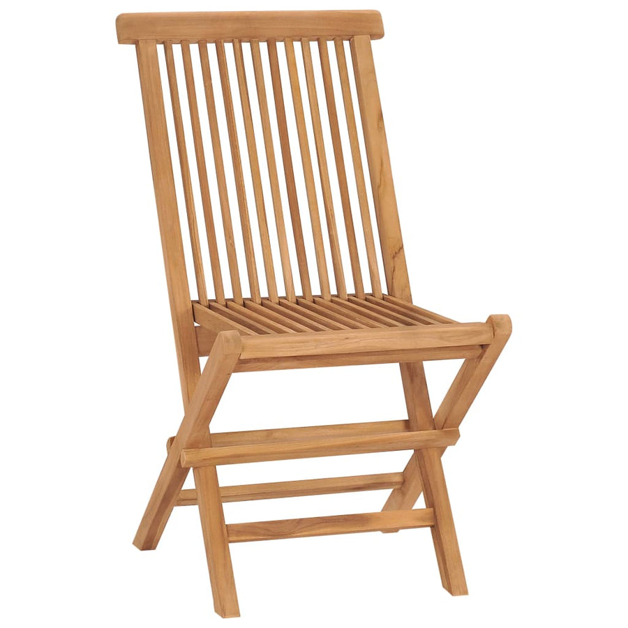 Tuinstoelen Met Kleurige Kussens Massief Teakhout 2 Antraciet