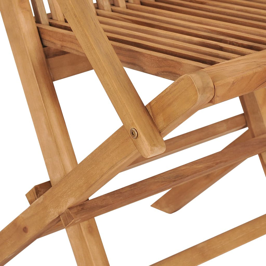 Tuinstoelen Met Kleurige Kussens Massief Teakhout 2 Antraciet