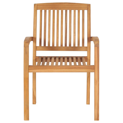 Tuinstoelen Met Wijnrode Kussens Massief Teakhout 2 Wijnrood