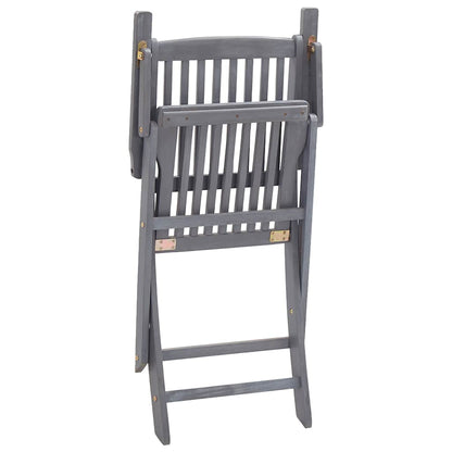 Tuinstoelen Inklapbaar Met Kussens Massief Acaciahout 2
