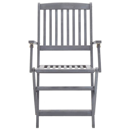 Tuinstoelen Inklapbaar Met Kussens Massief Acaciahout 2