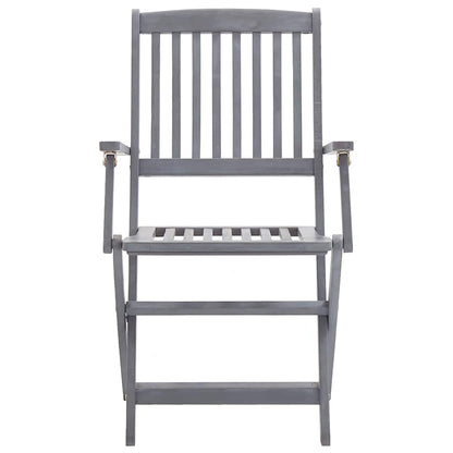Tuinstoelen Inklapbaar Met Kussens Massief Acaciahout 4