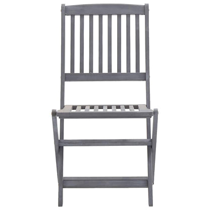 Tuinstoelen Inklapbaar Met Kussens Massief Acaciahout 2