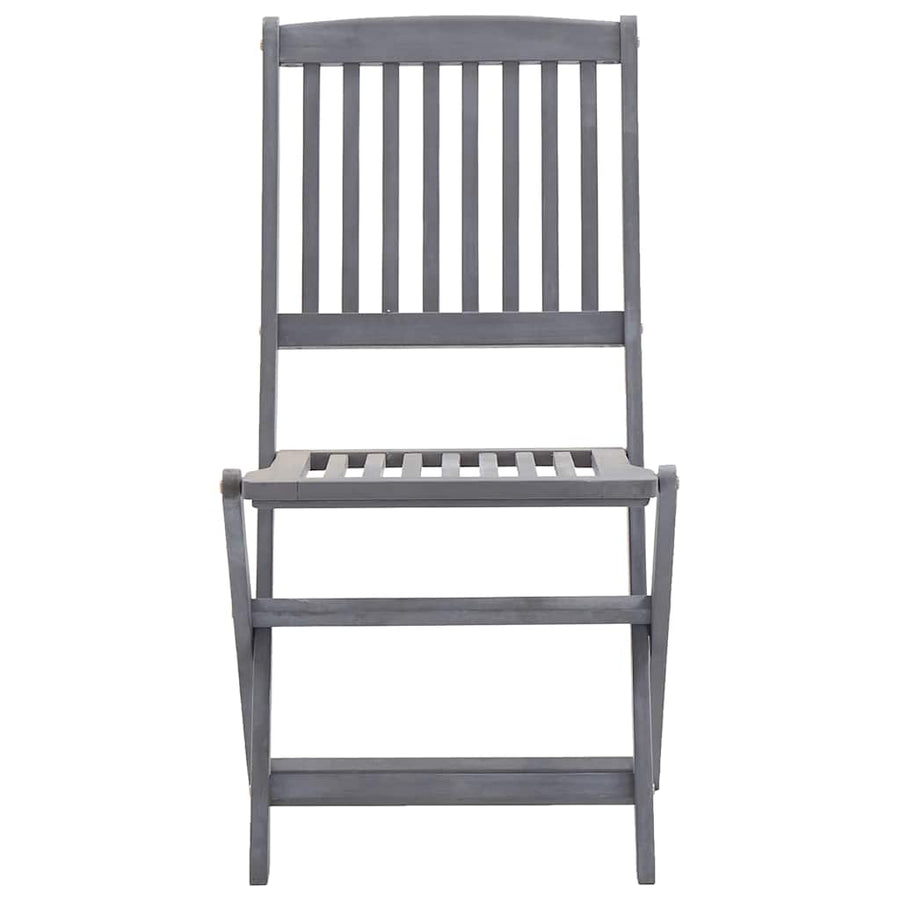 Tuinstoelen Inklapbaar Met Kussens Massief Acaciahout 2