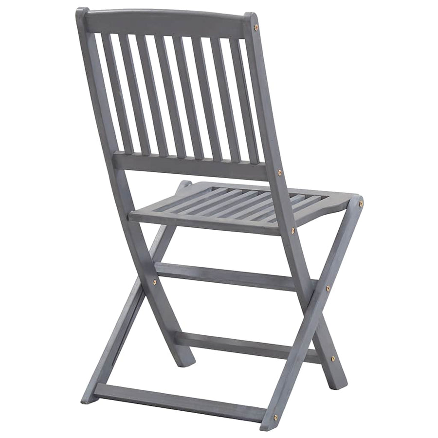 Tuinstoelen Inklapbaar Met Kussens Massief Acaciahout 4