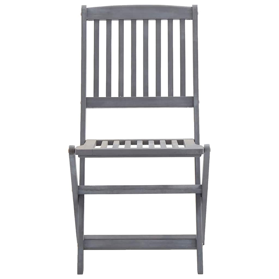 Tuinstoelen Inklapbaar Met Kussens Massief Acaciahout 4