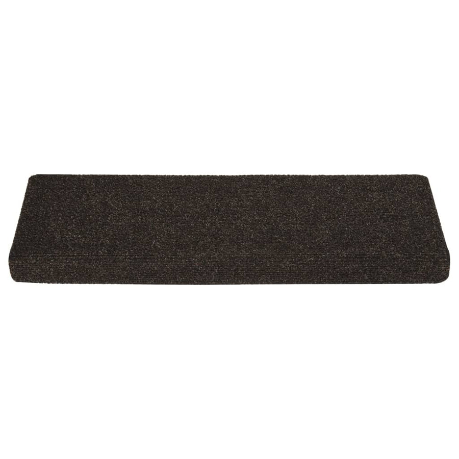 Trapmatten 65X21X4 Cm Naaldvilt Donkerbruin 15 brown 1