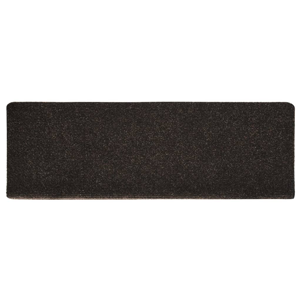 Trapmatten 65X21X4 Cm Naaldvilt Donkerbruin 15 brown 1