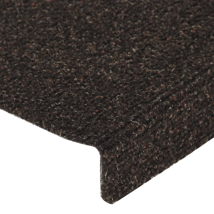 Trapmatten 65X21X4 Cm Naaldvilt Donkerbruin 15 brown 1